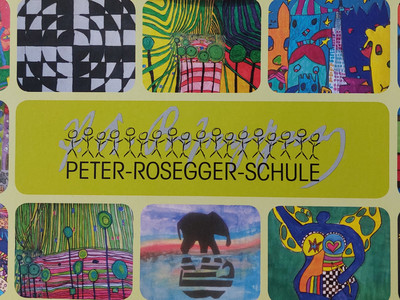Schulfest der Peter-Rosegger-Schule
